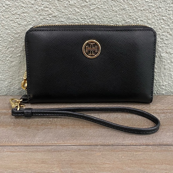 Tory Burch Handbags - “Final Price” Authentic Tory Burch Leather Wallet